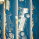 Illustration for article titled A Chain Just Cut Through A Capsized Cargo Ship Filled With Cars And The Process Is Fascinating
